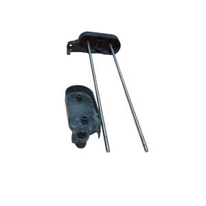 Bissell ProHeat 2x Revolution Pet Pro 1986R Empty Rod Assembly (NO BRUSHROLL)